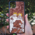 Load image into Gallery viewer, goth iphone 11 phone case
