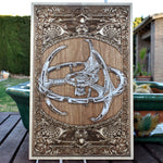 Load image into Gallery viewer, Star Trek Deep Space Nine Ship - Medium
