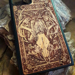 Load image into Gallery viewer, deer skull phone case
