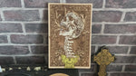 Load and play video in Gallery viewer, Scream - Medium - Hand Painted
