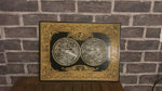 Load and play video in Gallery viewer, Stars - Wood engraved Artwork, Maple wood
