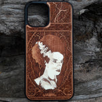 Load image into Gallery viewer, wood galaxy cover
