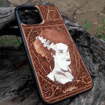 frankeinstein phone case