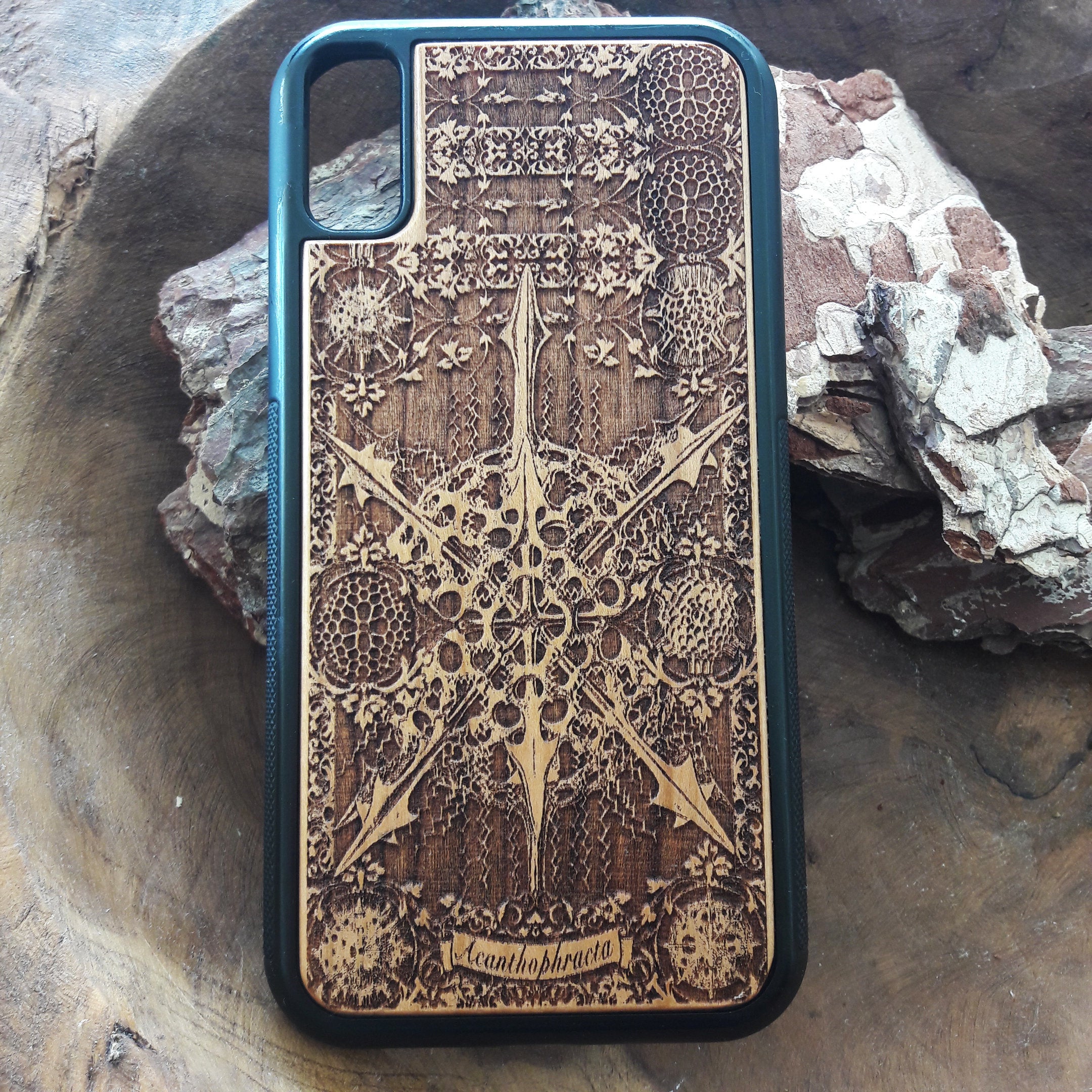 wood iphone 12 case