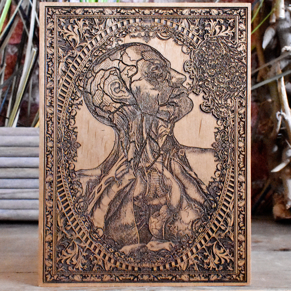[wood phone case] - [Engravers Dungeon]