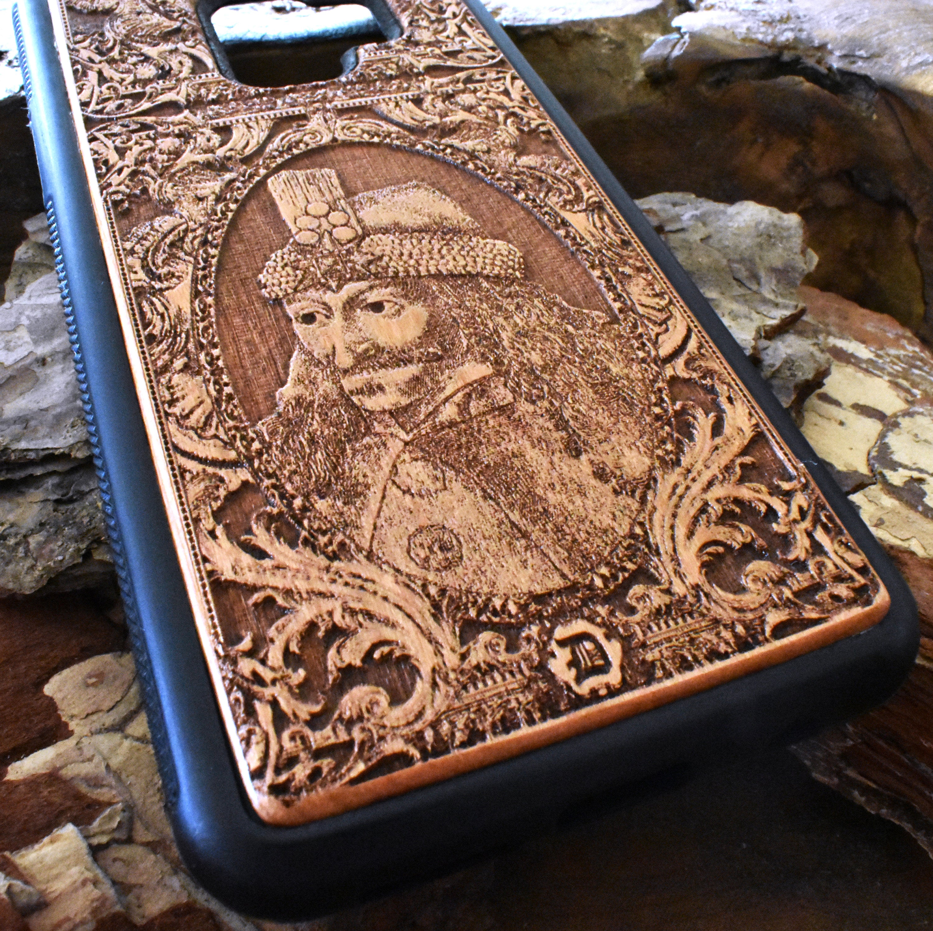 vlad the impaler phone case