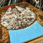 Load image into Gallery viewer, [wood phone case] - [Engravers Dungeon]
