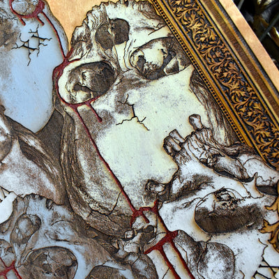 [wood phone case] - [Engravers Dungeon]