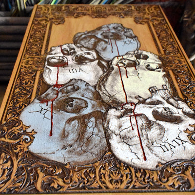 [wood phone case] - [Engravers Dungeon]