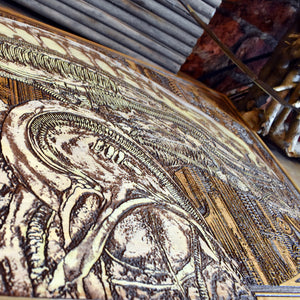 [wood phone case] - [Engravers Dungeon]