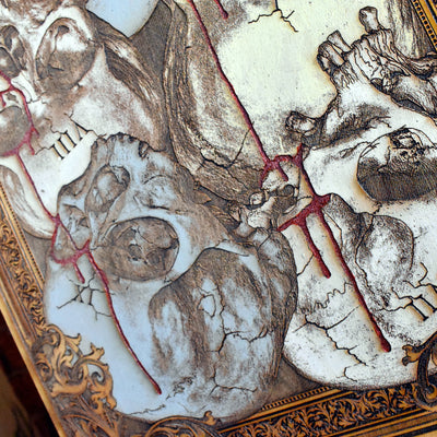 [wood phone case] - [Engravers Dungeon]