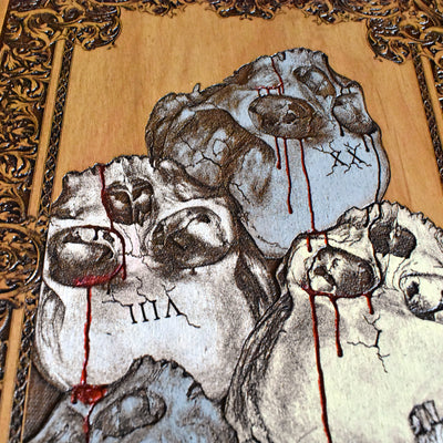 [wood phone case] - [Engravers Dungeon]