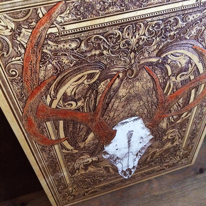 [wood phone case] - [Engravers Dungeon]