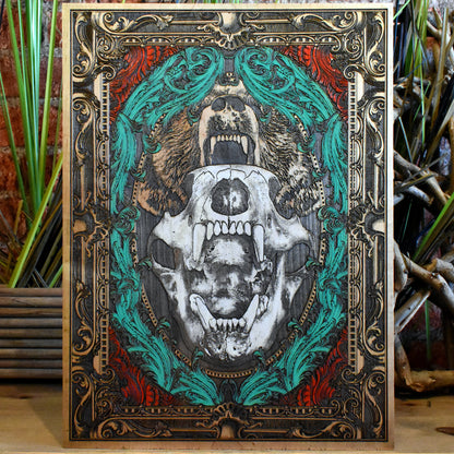 [wood phone case] - [Engravers Dungeon]