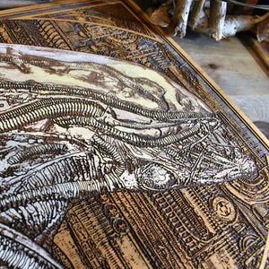[wood phone case] - [Engravers Dungeon]