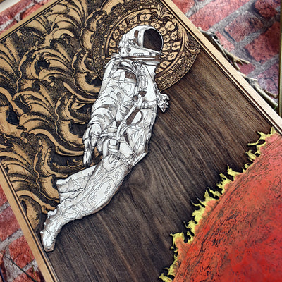 [wood phone case] - [Engravers Dungeon]