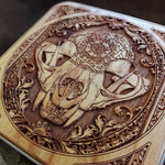 Load image into Gallery viewer, [wood phone case] - [Engravers Dungeon]
