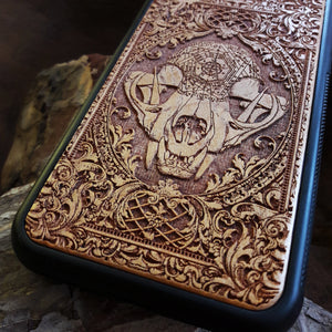 mobile phone shell
