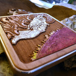 Load image into Gallery viewer, [wood phone case] - [Engravers Dungeon]
