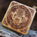 Load image into Gallery viewer, [wood phone case] - [Engravers Dungeon]
