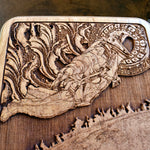 Load image into Gallery viewer, [wood phone case] - [Engravers Dungeon]
