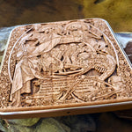 Load image into Gallery viewer, [wood phone case] - [Engravers Dungeon]

