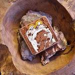 Load image into Gallery viewer, 15w fast wood wireless charger
