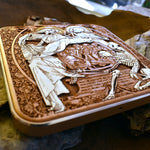 Load image into Gallery viewer, [wood phone case] - [Engravers Dungeon]
