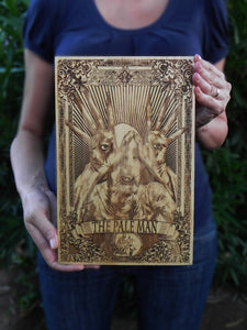 [wood phone case] - [Engravers Dungeon]