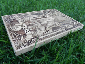 [wood phone case] - [Engravers Dungeon]