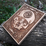 Load image into Gallery viewer, [wood phone case] - [Engravers Dungeon]
