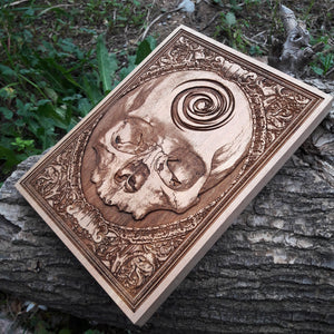 [wood phone case] - [Engravers Dungeon]