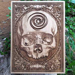 [wood phone case] - [Engravers Dungeon]