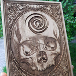 Load image into Gallery viewer, [wood phone case] - [Engravers Dungeon]
