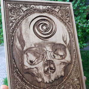[wood phone case] - [Engravers Dungeon]