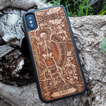 Load image into Gallery viewer, Skeleton Wedding Matching Couple Phone Cases
