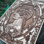 Load image into Gallery viewer, [wood phone case] - [Engravers Dungeon]
