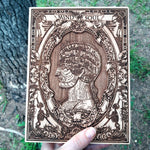 Load image into Gallery viewer, [wood phone case] - [Engravers Dungeon]
