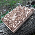 Load image into Gallery viewer, [wood phone case] - [Engravers Dungeon]
