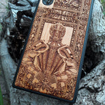 Load image into Gallery viewer, [wood phone case] - [Engravers Dungeon]
