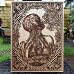Load image into Gallery viewer, [wood phone case] - [Engravers Dungeon]
