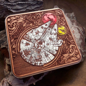star wars wireless charger