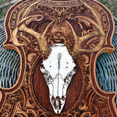 [wood phone case] - [Engravers Dungeon]