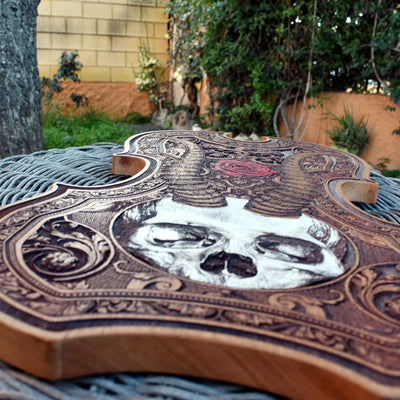 [wood phone case] - [Engravers Dungeon]