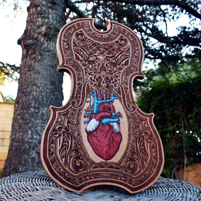 [wood phone case] - [Engravers Dungeon]