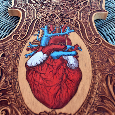 [wood phone case] - [Engravers Dungeon]