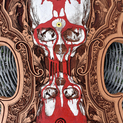 [wood phone case] - [Engravers Dungeon]