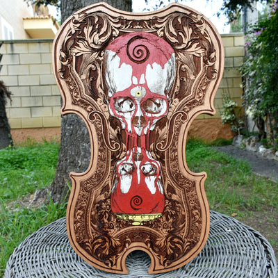 [wood phone case] - [Engravers Dungeon]