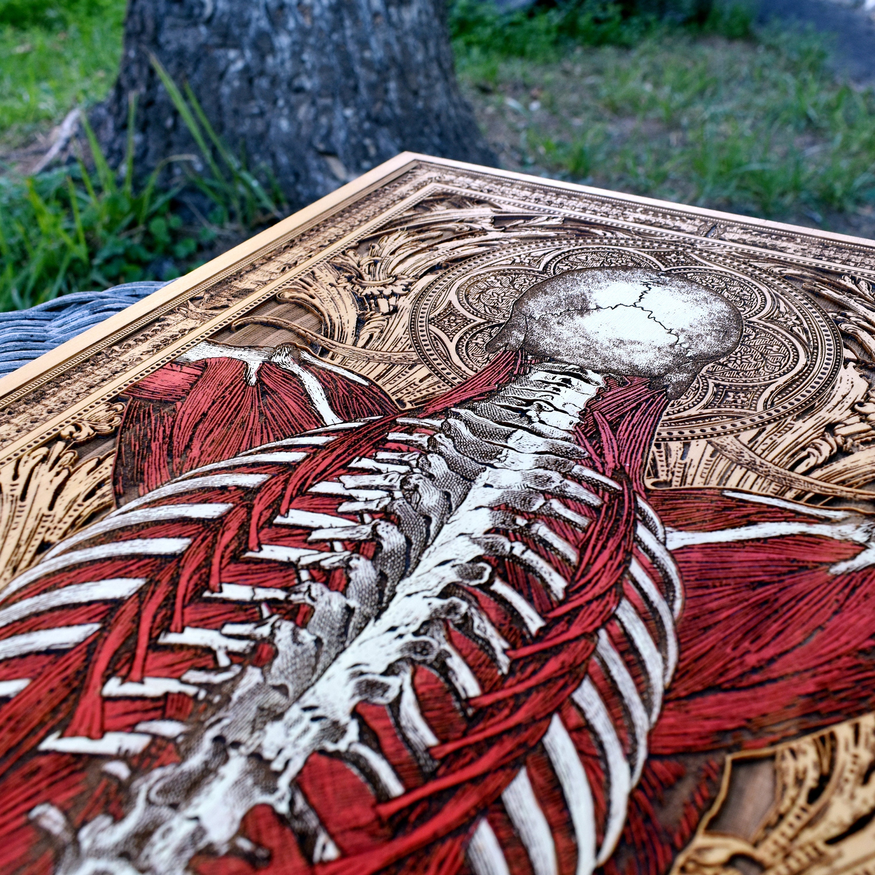 [wood phone case] - [Engravers Dungeon]