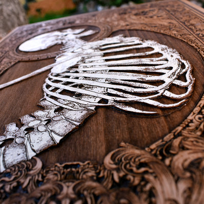 [wood phone case] - [Engravers Dungeon]